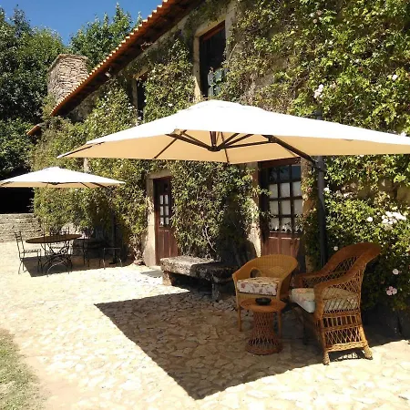 Douro With Private Pool Армамар