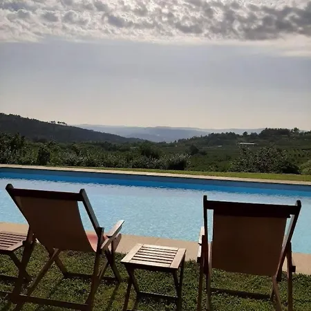 Douro With Private Pool Отель 4*