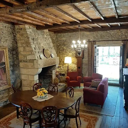 Douro With Private Pool 4* Армамар
