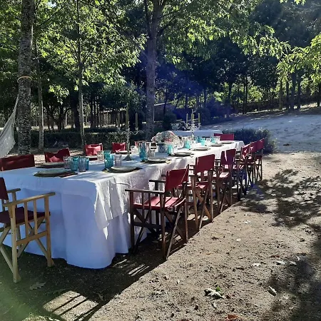 Douro With Private Pool 4* Армамар