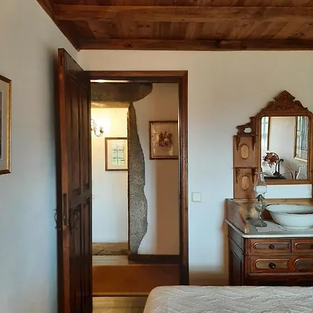 Douro With Private Pool Отель Армамар