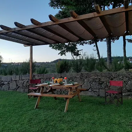 Hotel Douro With Private Pool Armamar
