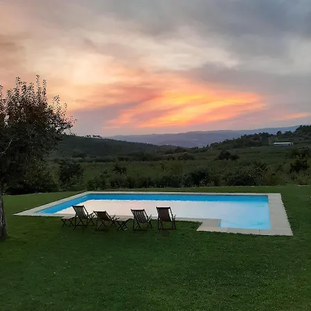 Douro With Private Pool Отель