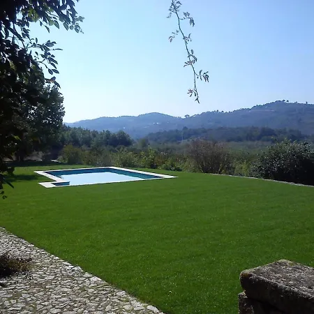 Douro With Private Pool Отель Армамар