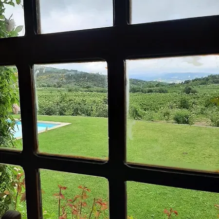 Douro With Private Pool Отель