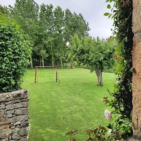 Douro With Private Pool Отель Армамар